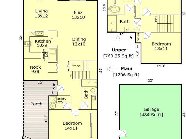 32455 sw lake point ct