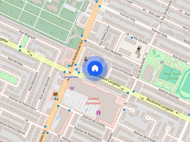 3245 Boul Langelier, Montréal, QC H1N 3A7