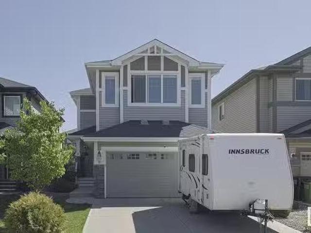 3247 Abbott Crescent, Edmonton, AB, T6W 2V3 house for sale.