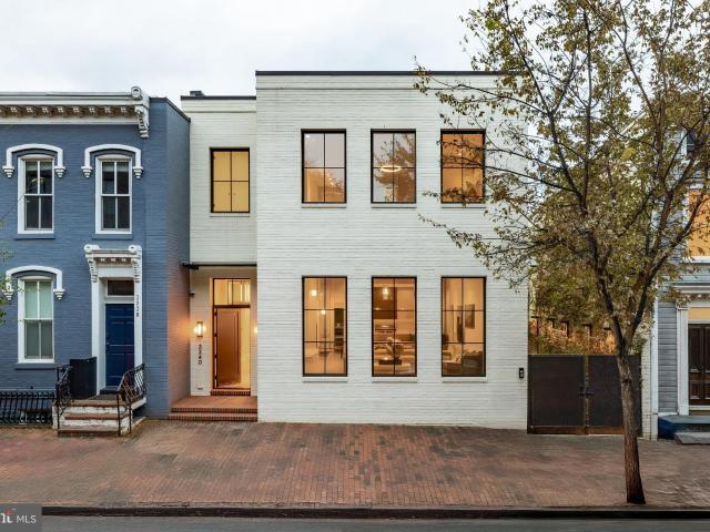 3240 Prospect St NW, Washington, DC 20007 | MLS #DCDC2257
