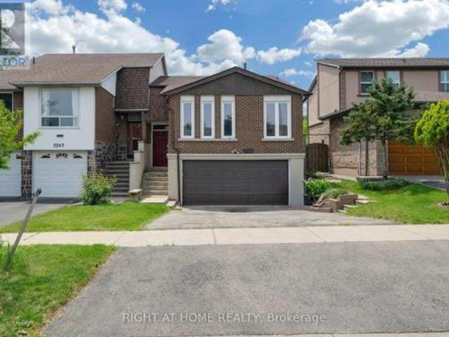 3241 Mccarthy Court, Mississauga, ON, L4Y 3Z4 house for sale | Listing ID W13721 | Royal LePage