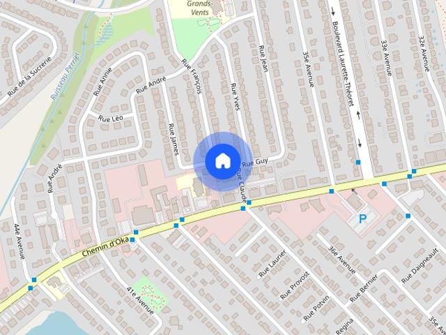 3243 Rue Guy, Sainte Marthe sur le Lac, QC J0N 1P0