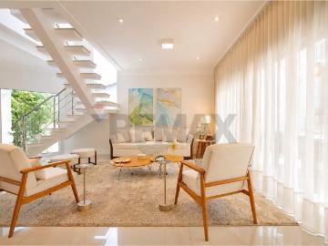 324 Área Útil Casa de Condomínio Alugar, 4 Dormitórios localizado em Alameda Guarujá, 10, Alphaville, Santana de Parnaíba, São Paulo, 06542095 | Brasil