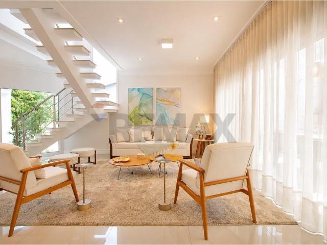 324 Área Útil Casa de Condomínio Alugar, 4 Dormitórios localizado em Alameda Guarujá, 10, Alphaville, Santana de Parnaíba, São Paulo, 06542095 | Brasil