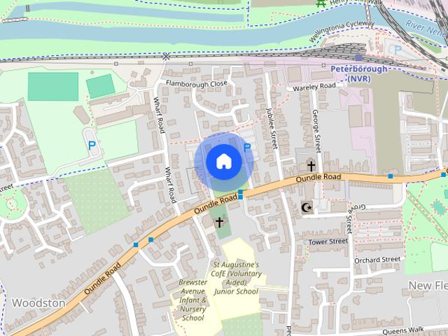324 Guild House, Oundle Road, Peterborough