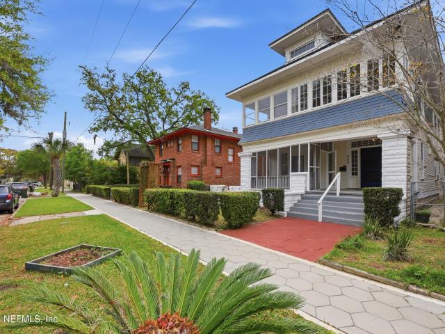 324 E 7th St, Jacksonville, FL 32206 | MLS #2131
