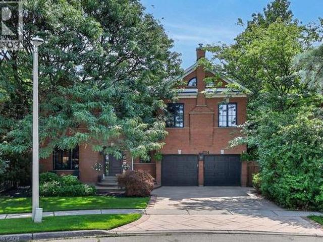 324 Oakridge Court, Oakville, ON, L6H 5T9 house for sale | Listing ID 40855 | Royal LePage
