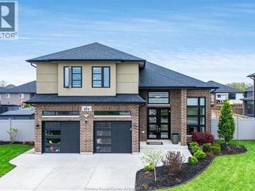 324 Patten Crescent, Amherstburg, ON, N9V 0G3 house for sale | Listing ID 26013 | Royal LePage