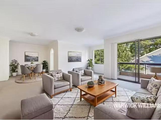 3/24 Wrights Road, Drummoyne Apartment for rent Listed by Ana.
