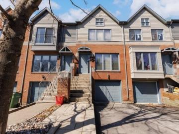 Villeray, Montreal - Garden, Office room