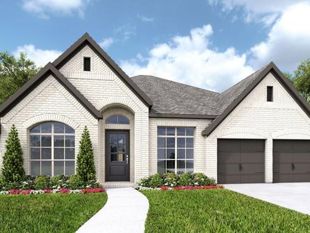 3257W Plan Parkside on the River West 60' Community
