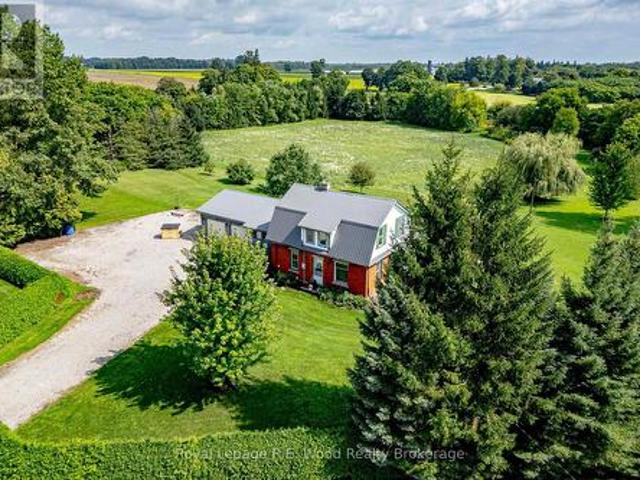 325834 Norwich Road, Norwich Town, ON, N0J 1P0 house for sale | Listing ID X13749 | Royal LePage