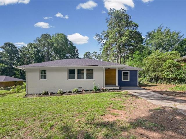 3253 Mcafee Road