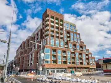 325 1787 St Clair Avenue W in Toronto: Weston Pellam Park Condo Apartment for lease Toronto W03: MLS®# W13498958