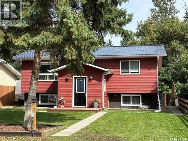 325 1St Avenue N, Big River, SK, S0J 0E0 house for sale | Listing ID SK048185 | Royal LePage