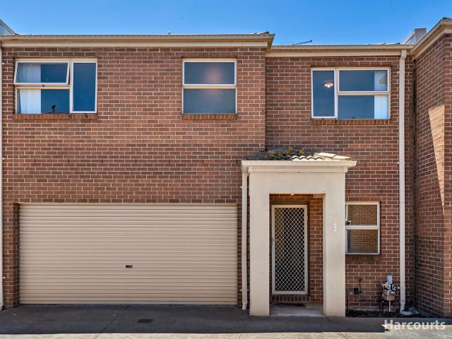 3/25 27 Starflower Way, TRUGANINA, VIC 3029