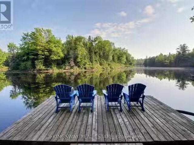 325 Balsam Chutes Road, Huntsville, ON, P0B 1L0 house for sa.