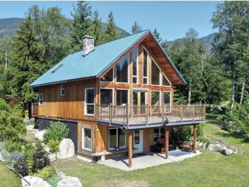 325 East Wilson Creek E Road, Rosebery, BC, V0G 1S1 house for sale | Listing ID 2478 | Royal LePage