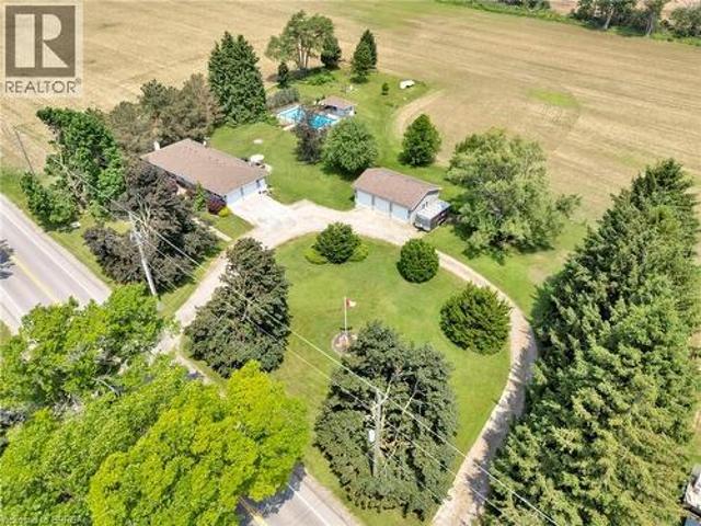 325 Ellis Avenue, Mount Pleasant, ON, N3T 5L5 house for sale | Listing ID 40860 | Royal LePage