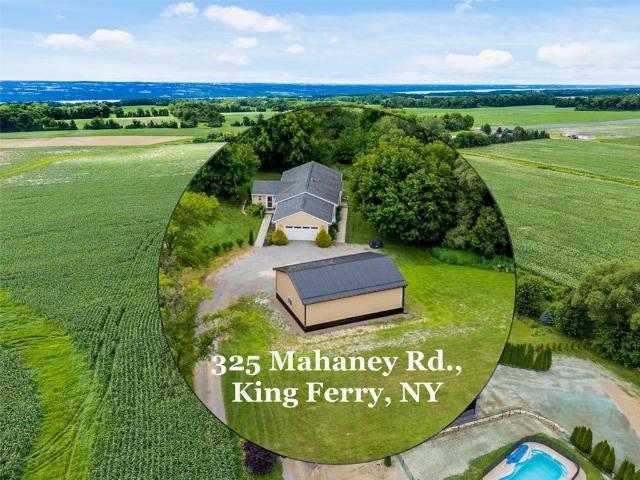 325 Mahaney Road
