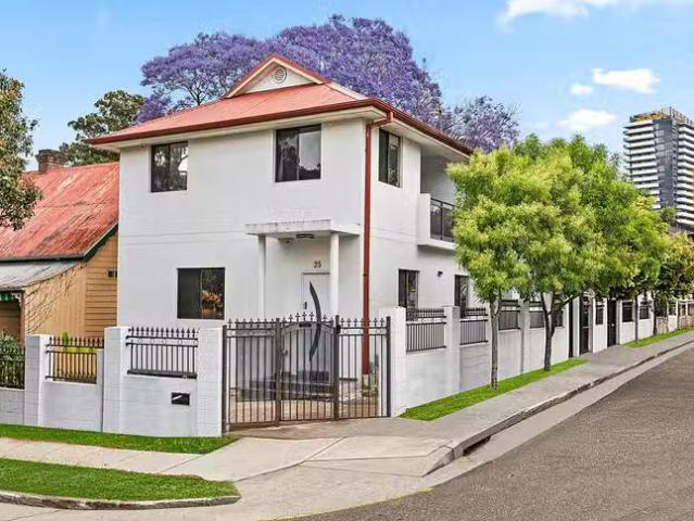 3/25 Speed Street, Liverpool, NSW 2170