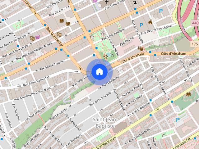 325, rue de Saint Vallier