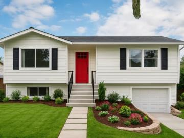 House for sale in Clayburn - Parking