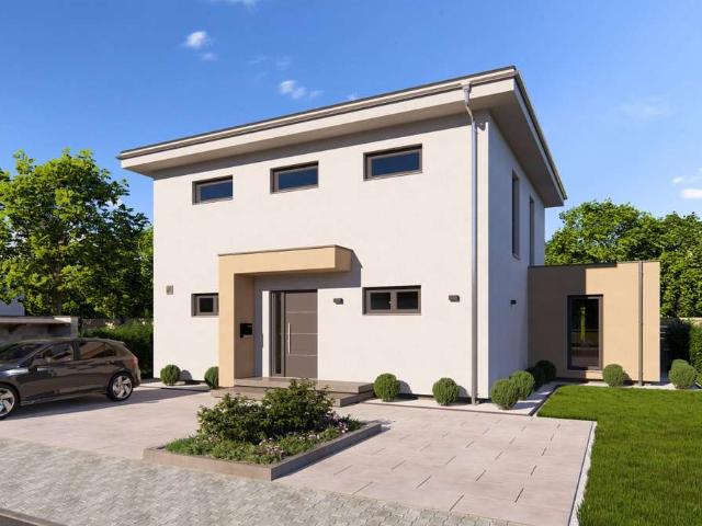 32699 Extertal Bösingfeld: Familienglück mit Freiraum 168 m² individuell geplant