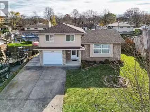3260 Harleyford Crescent, Niagara Falls Chippawa, ON, L2G 7K.