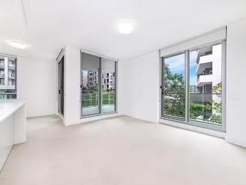 Wentworth Point, Rhodes, Sydney, New South Wales, Snapper Island