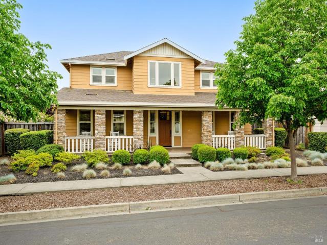 3263 Atherton Cir, Napa, CA 94558 | MLS #326036