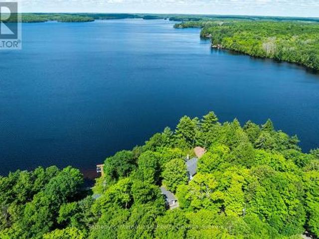 326 Chikopi Road, Magnetawan Ahmic Harbour, ON, P0A 1P0 house for sale | Listing ID X13659 | Royal LePage