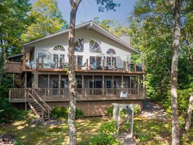 326 Blue Lake Road, Seguin, ON, P2A 0B2 house for sale | Listing ID X13792 | Royal LePage