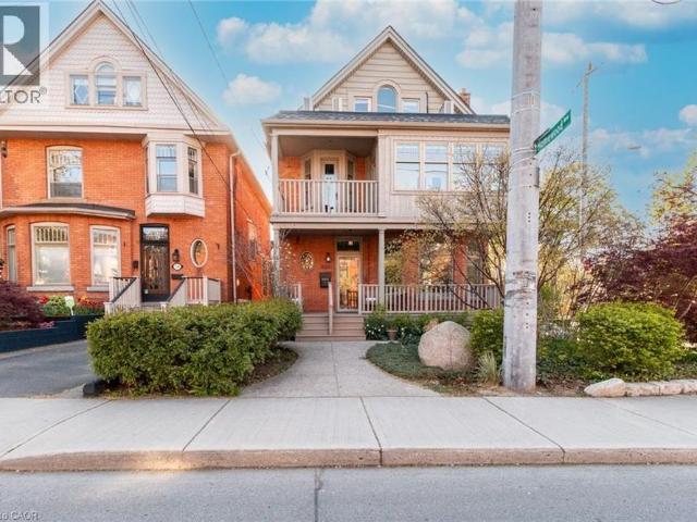 326 LOCKE Street S Unit# 2, Hamilton, Ontario, L8P4C6