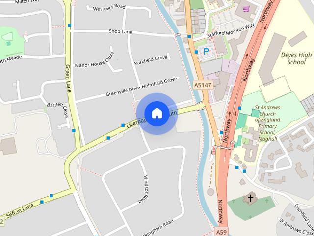 326 Liverpool Road South, Maghull, Merseyside, L31 7DU