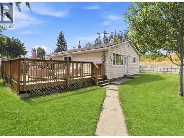 326 Stiles Street, Kimberley, BC, V1A 1G5 house for sale | Listing ID 10395 | Royal LePage