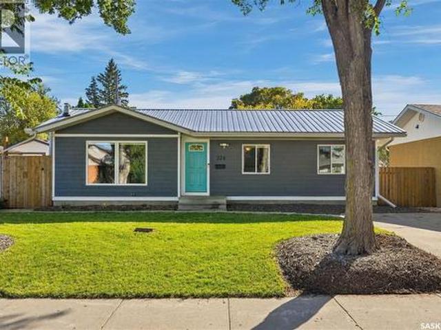 326 Vancouver Avenue N, Saskatoon, SK, S7L 3P6 house for sale | Listing ID SK049017 | Royal LePage