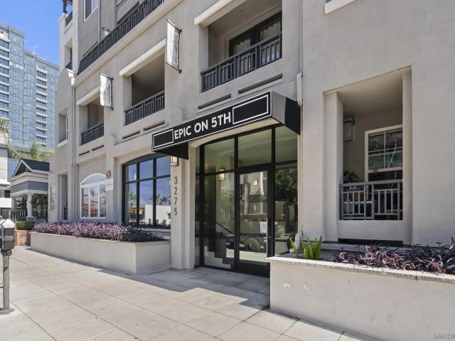 3275 Fifth Ave, Unit 404, San Diego, CA 92103 | MLS #260007