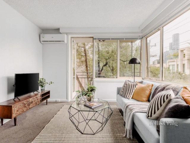 3/278 Domain Road, South Yarra, Melbourne