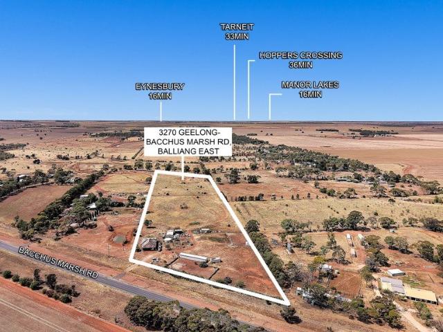 3270 GeelongBacchus Marsh Road 10 Acres of Lifestyle Living with Space, Comfort & Connectivity