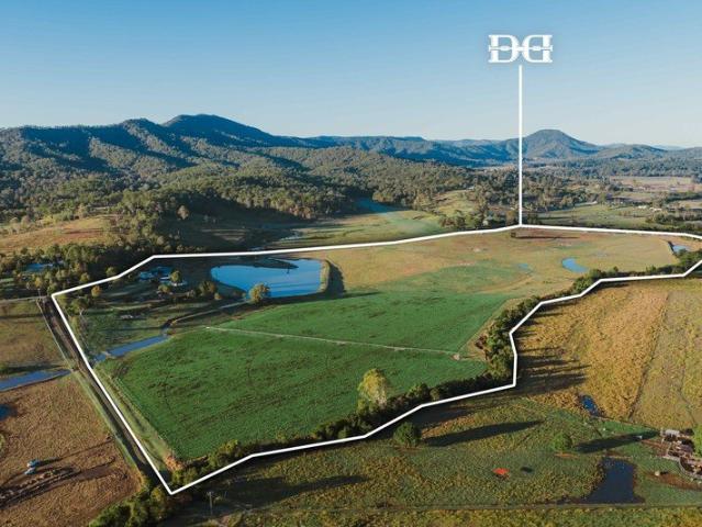 3272 Beaudesert Nerang Road, Biddaddaba QLD 4275 | 37.14 ha | 91.82 acres