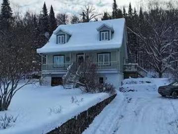 327 Ch. De La Rouge, Huberdeau, QC, J0T 1G0 house for sale.