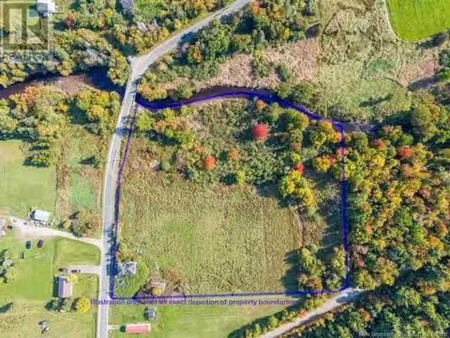 327 Little Branch Road, Black River Bridge, NB, E1N 5K3 vaca.