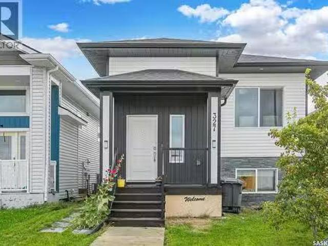 327 Mcarthur Crescent, Saskatoon, SK, S7L 6X2 house for sale.
