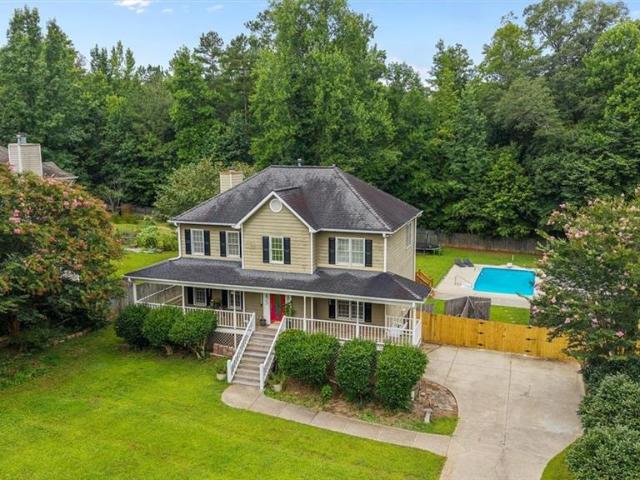 327 Swan Drive