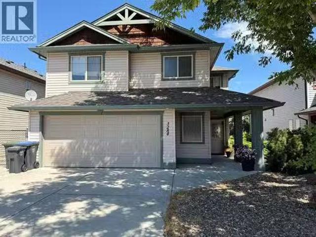 3284 Redecopp Court, Lake Country, BC, V4V 1V4 house for sal.