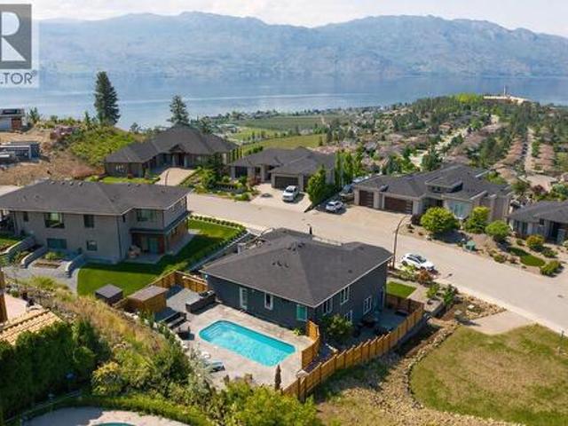 3284 Vineyard View Drive, West Kelowna, BC, V4T 3B4 house for sale | Listing ID 10393 | Royal LePage