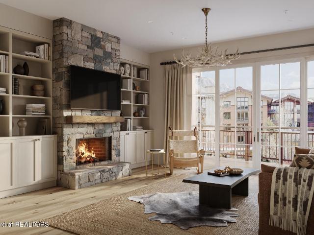 3285 Village Dr 302, Teton Village, WY