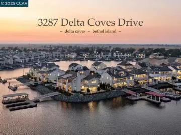 Bethel Island, Contra Costa County, California, USA