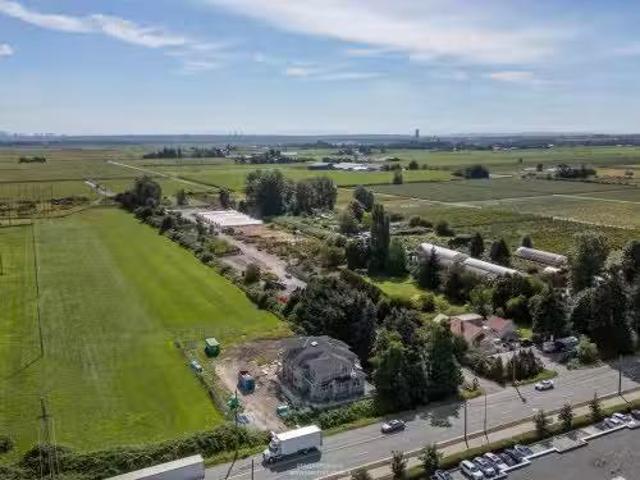 3280 No. 6 Road, Richmond, BC, V6V 1P5 vacant land for sale.
